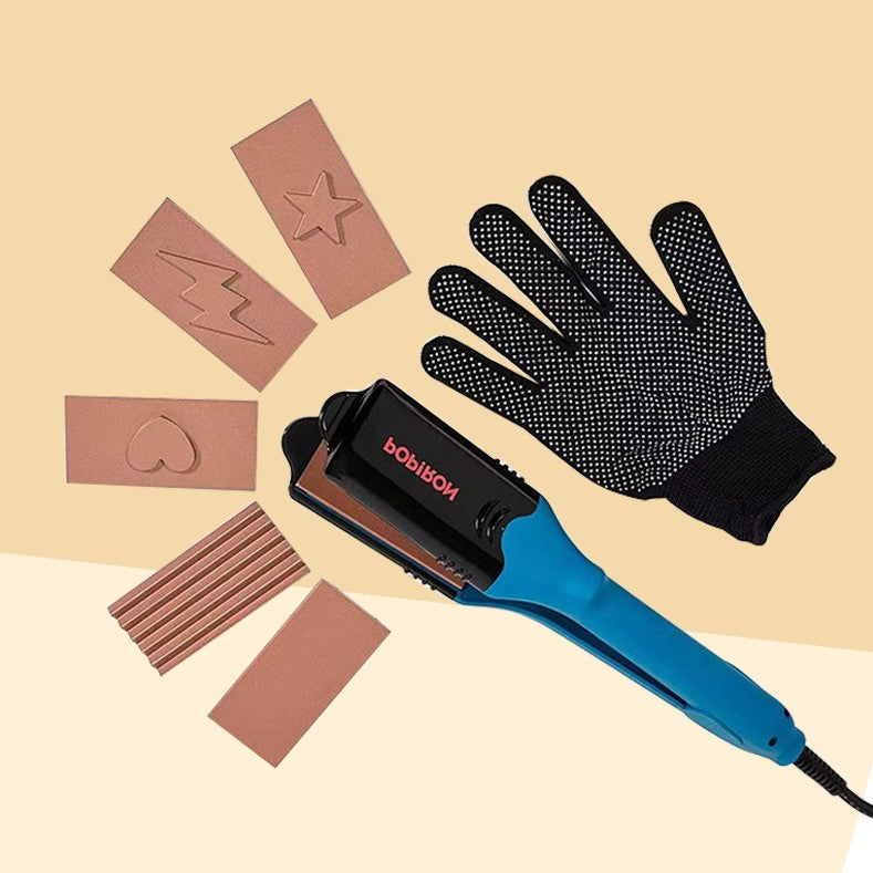 Lisseur à cheveux multifonctionnel pour la maison