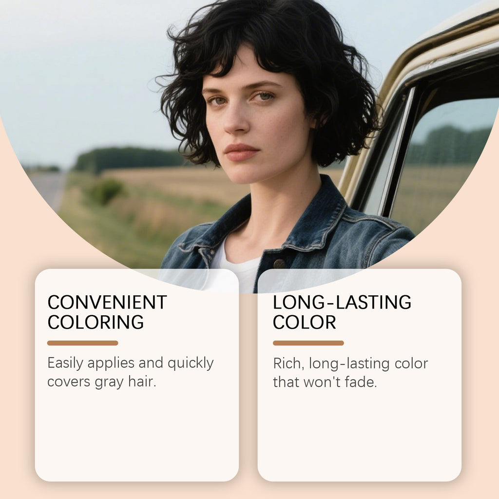 Shampoing pour teinture capillaire