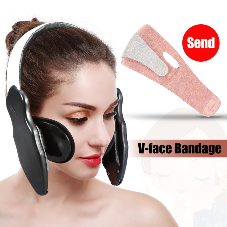 Face-lifting artifact