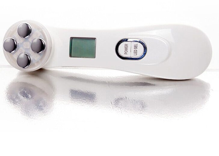 Instrument de soin multifonctionnel pour le rajeunissement de la peau (Qi)