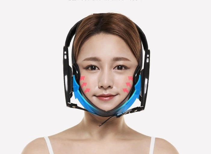 Face-lifting artifact