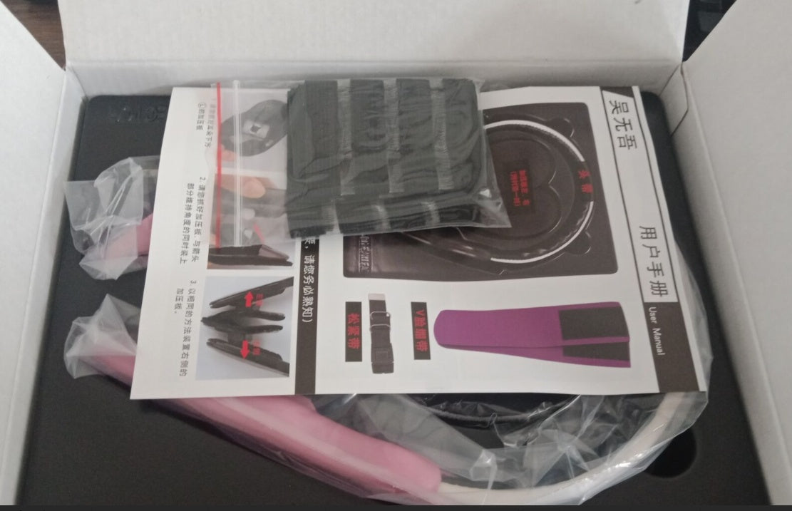 Face-lifting artifact