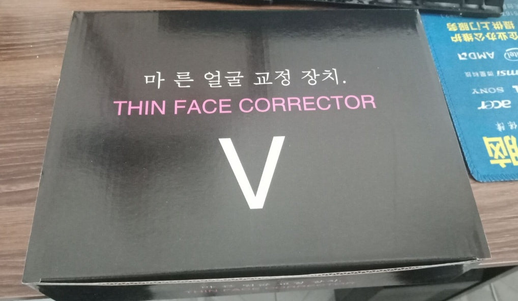 Face-lifting artifact