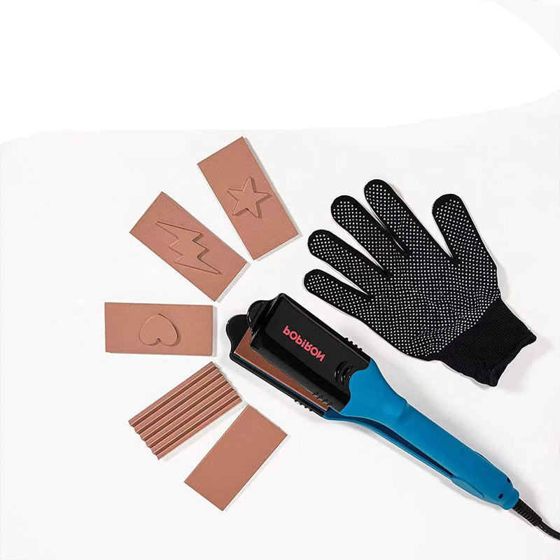 Lisseur à cheveux multifonctionnel pour la maison