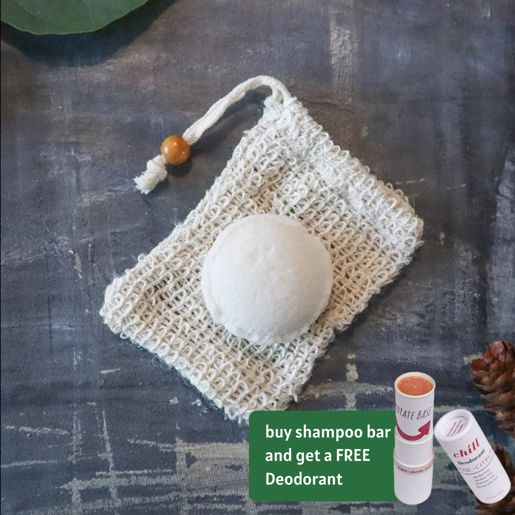 Hydrating Shampoo Bar