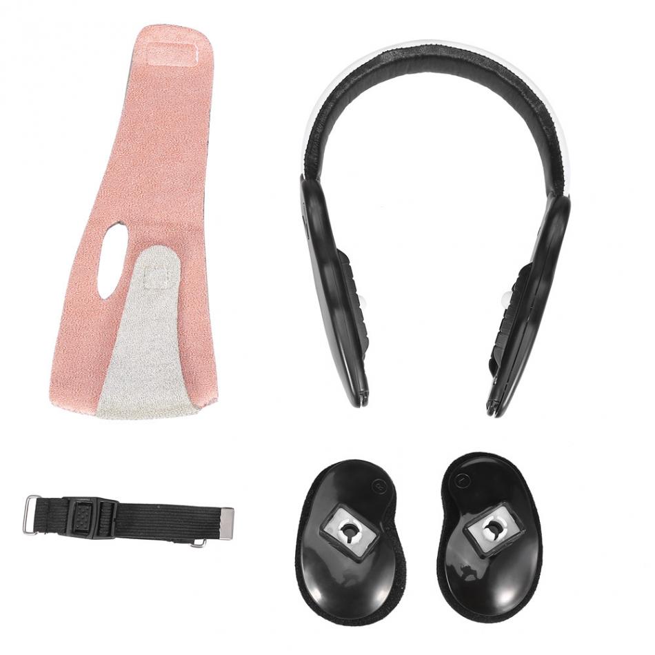 Face-lifting artifact