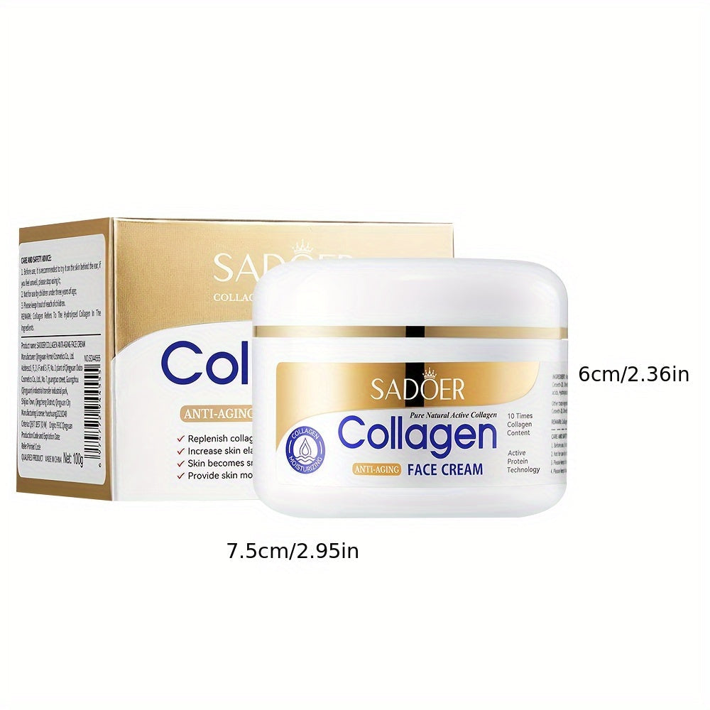 Collagen Face Cream