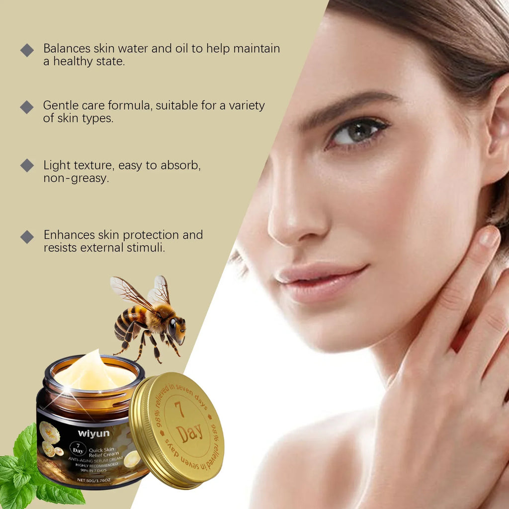 Nourishing Face Cream for Dark Spots Removal