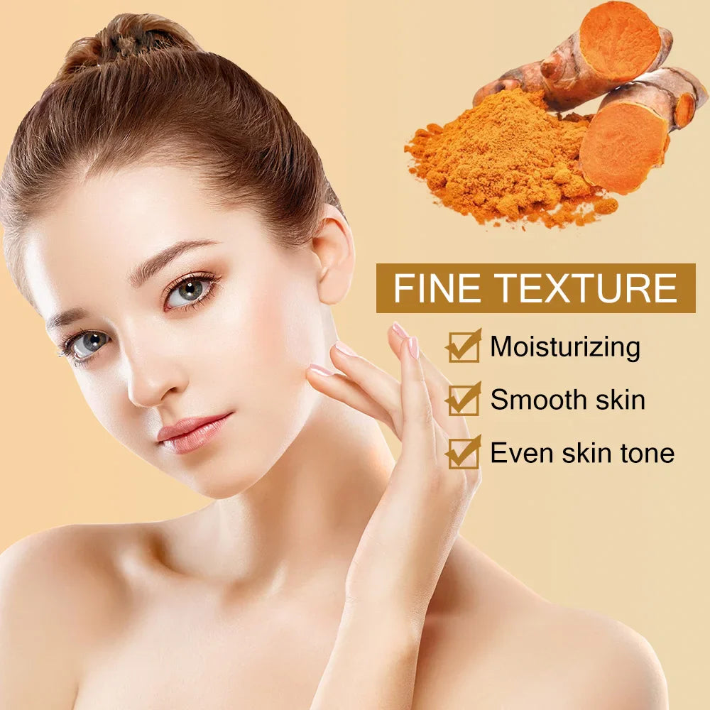 Turmeric Face Cream