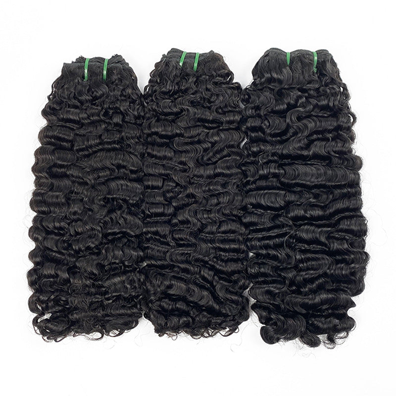 Front Lace Wig Real Human Hair