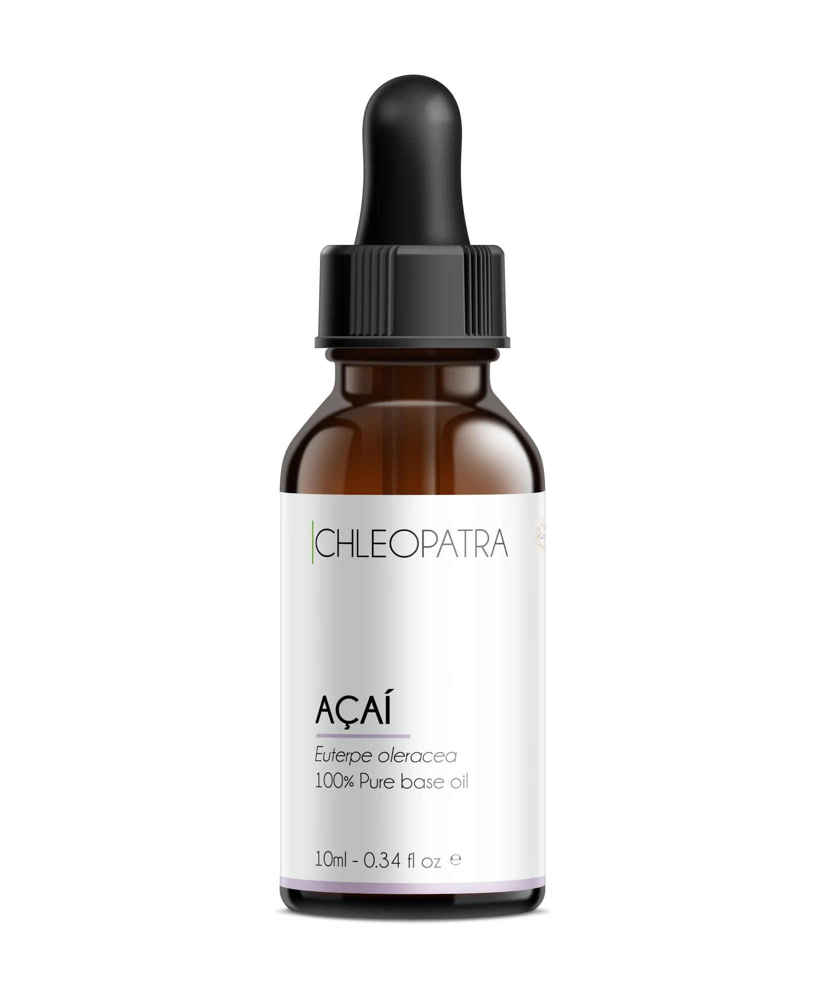 Acai olie 10ml - Koldpresset