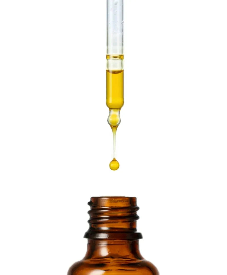 chleopatra mandelolie farve