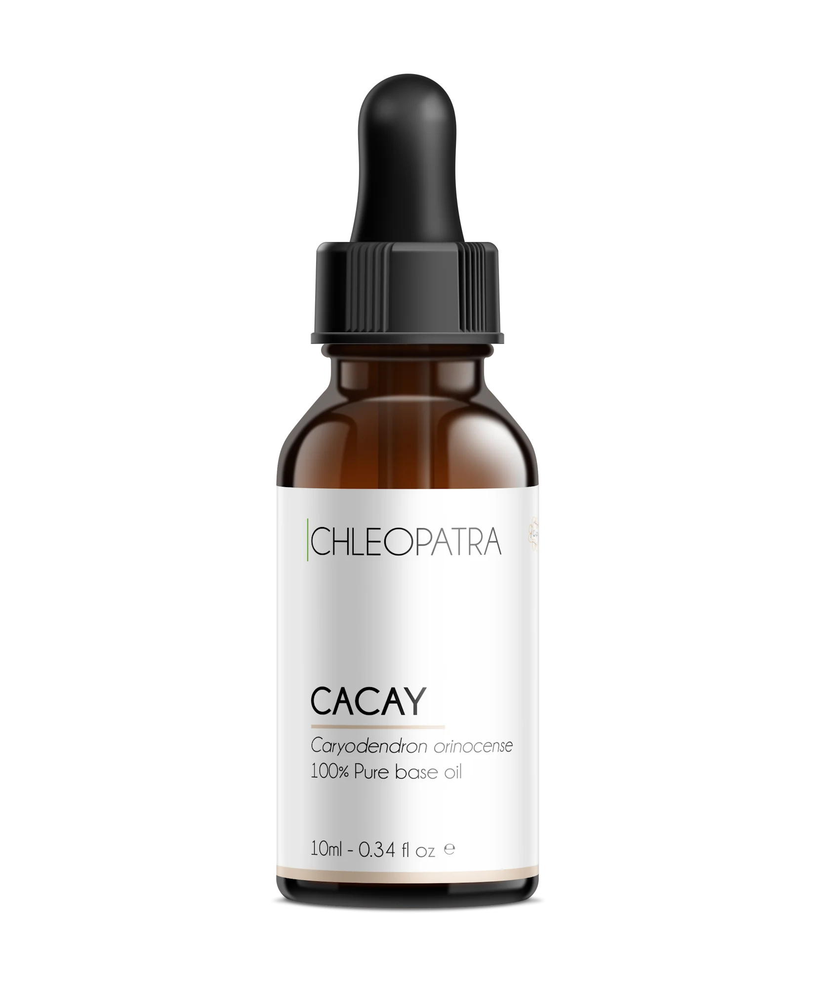 Cacay olie 10ml - Koldpresset