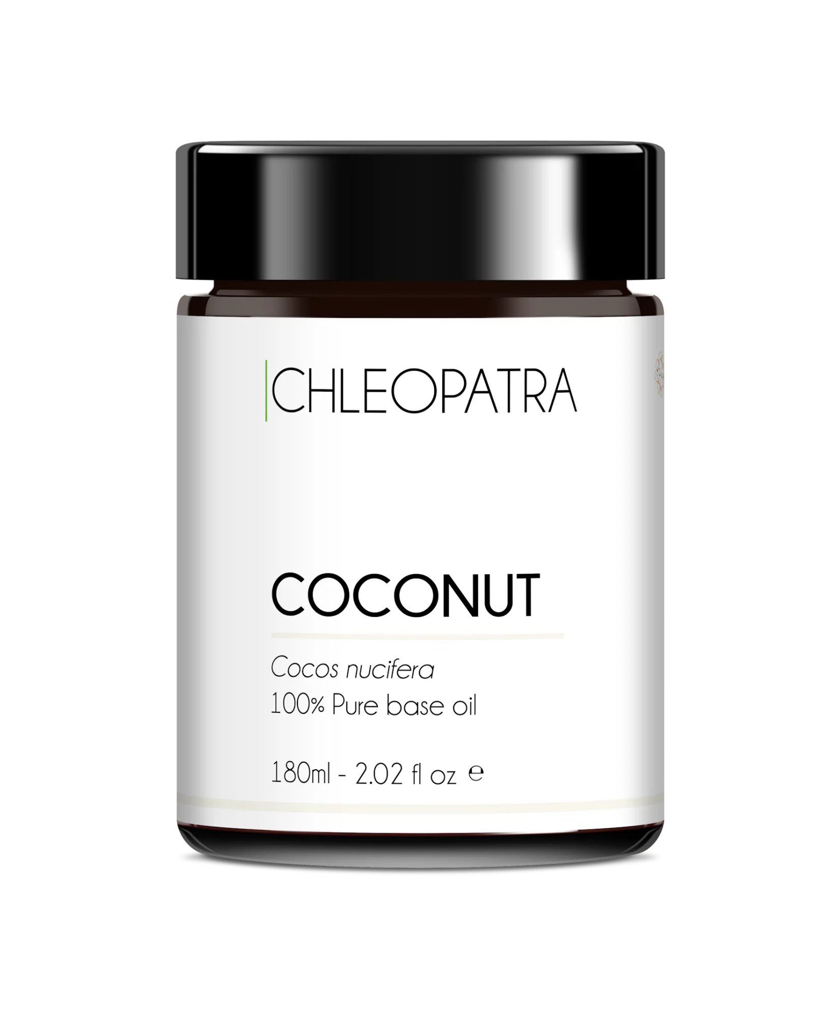 Chleopatra kokosolie cocus nusifera 180 5714321001787